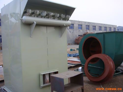 涂料廠除塵器 整機創新與核心配件研發的協同發展